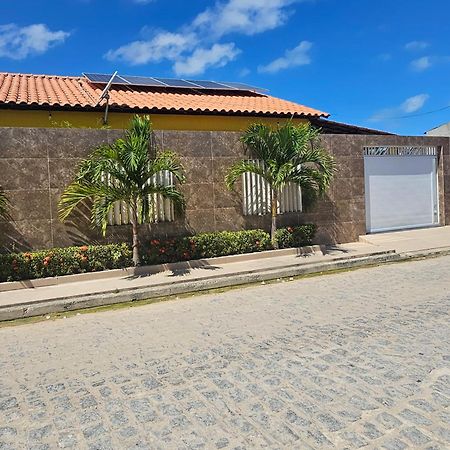 Casa De Praia Em Porto De Pedras. Praia Da Lage. Kültér fotó