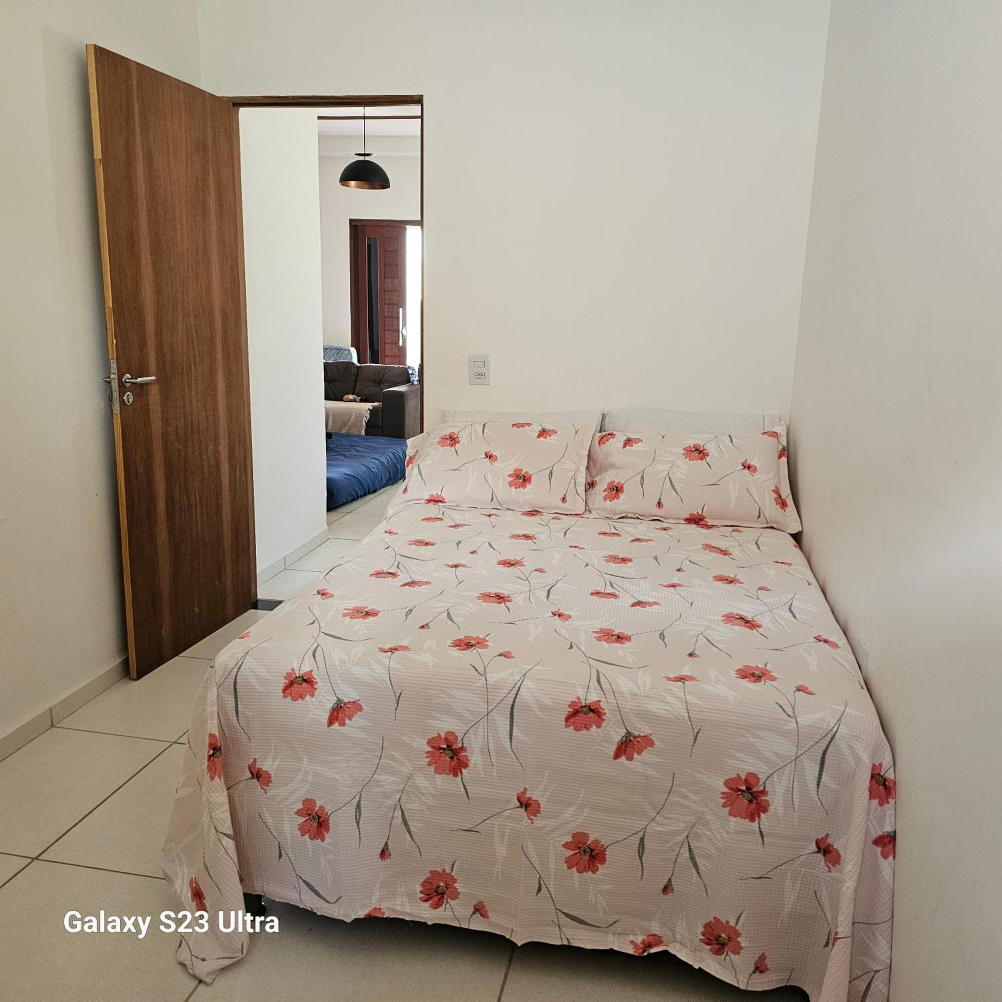 Casa De Praia Em Porto De Pedras. Praia Da Lage. Kültér fotó