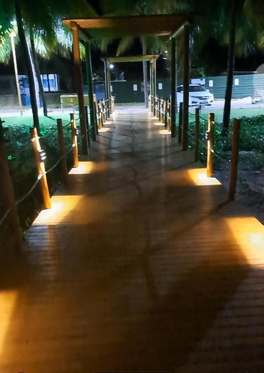 Casa De Praia Em Porto De Pedras. Praia Da Lage. Kültér fotó
